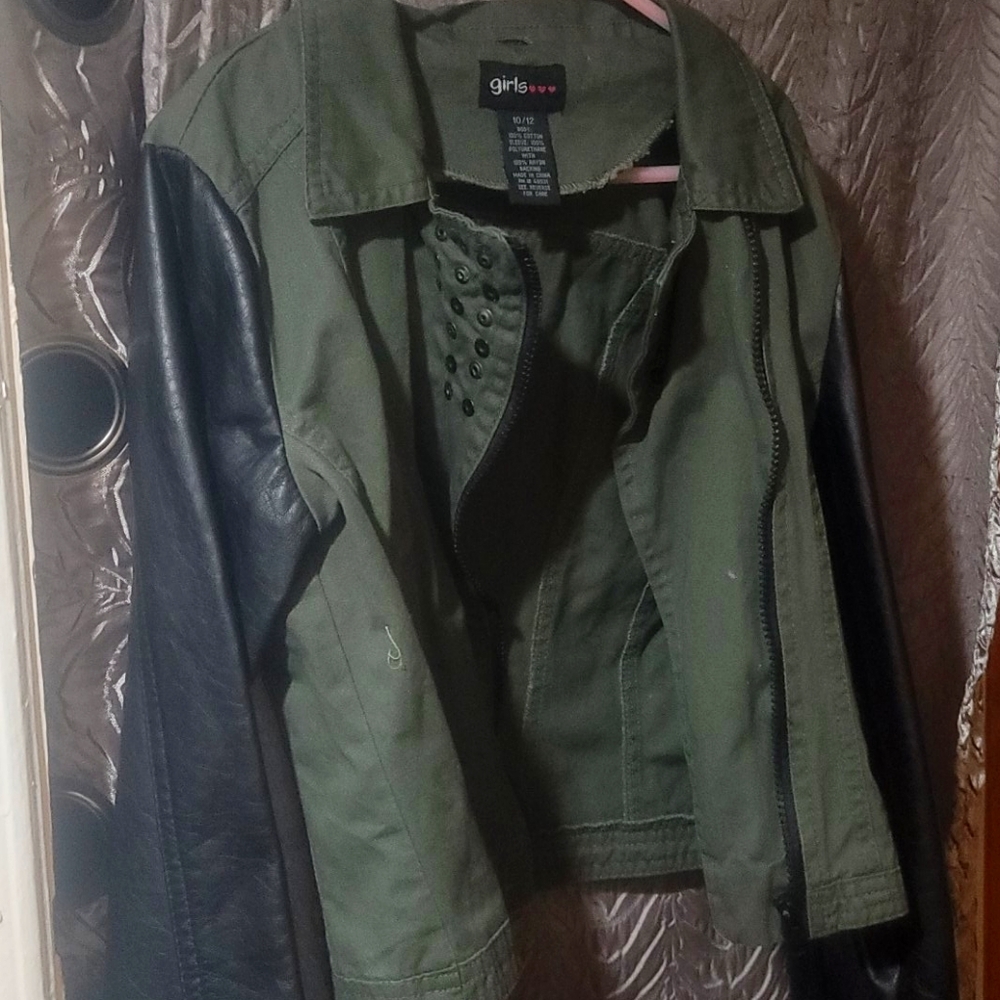 Girl jacket